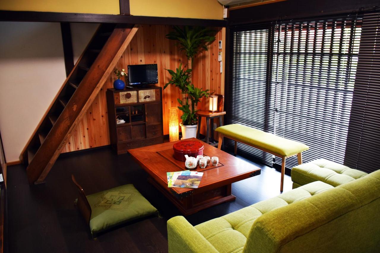 Guesthouse Mio Omihachiman Exterior photo