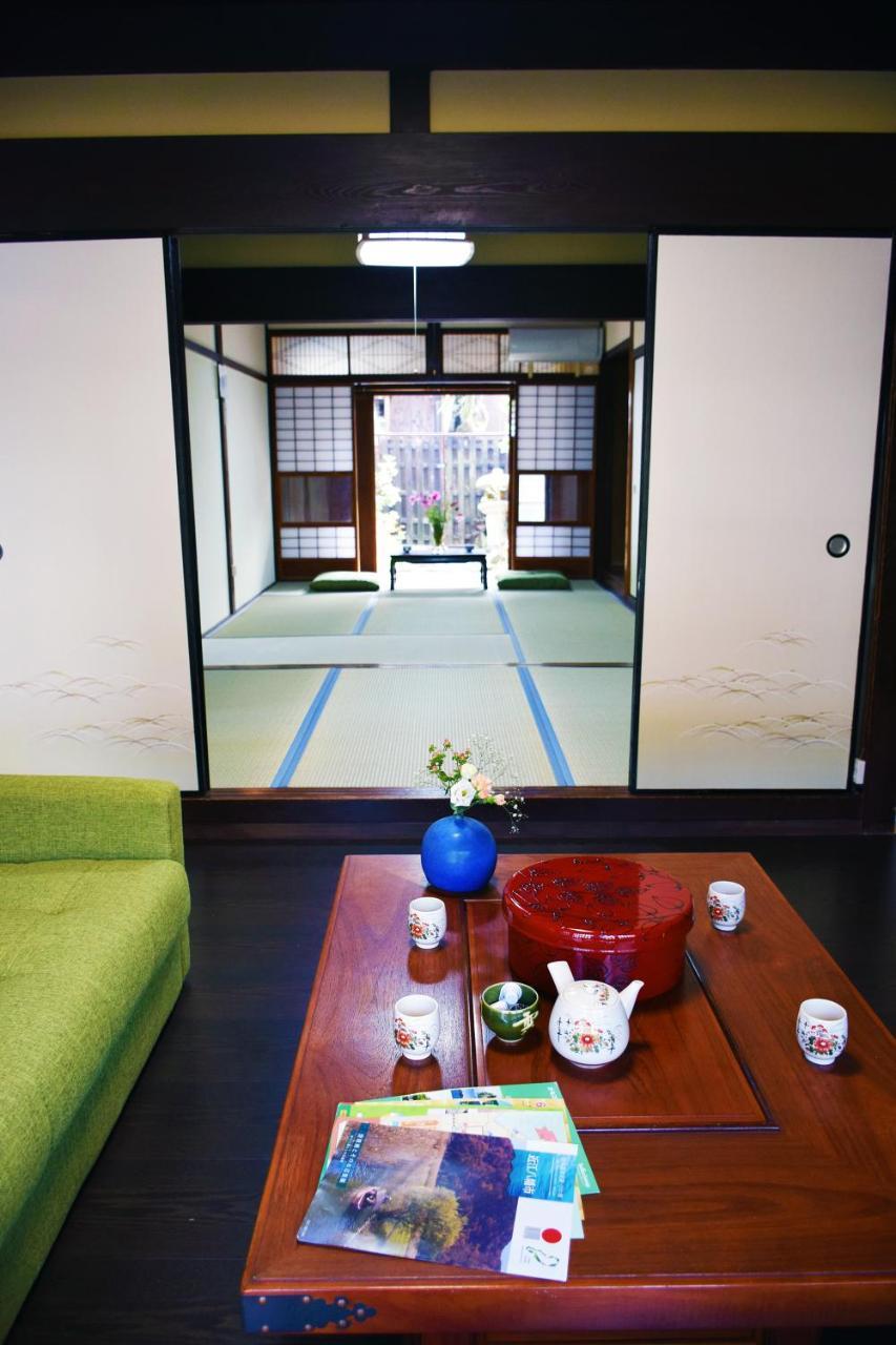 Guesthouse Mio Omihachiman Exterior photo