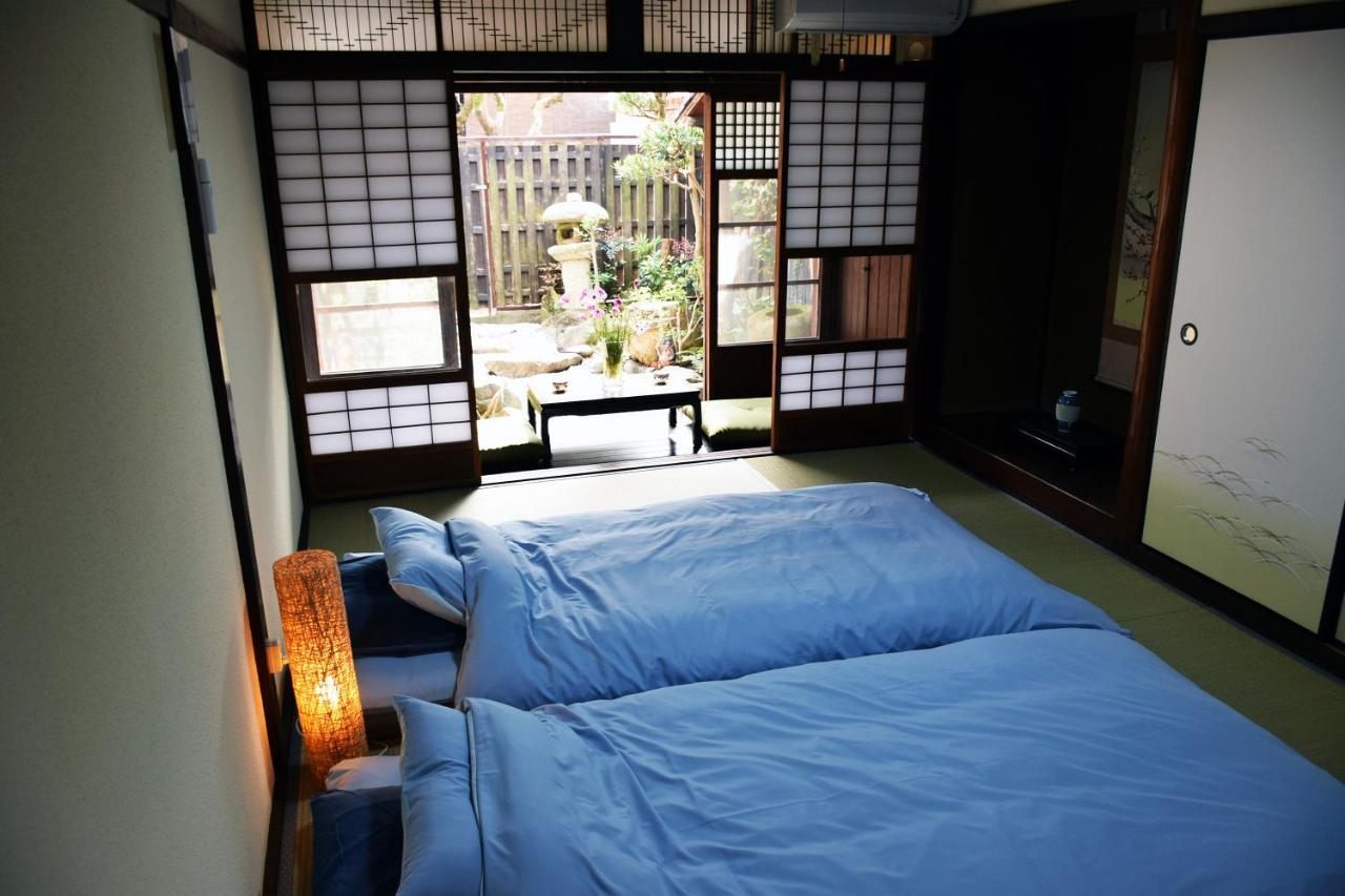 Guesthouse Mio Omihachiman Exterior photo
